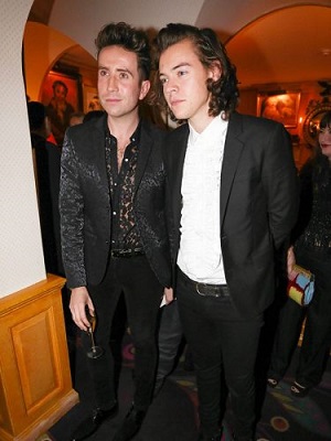 Grimshaw and Harry.